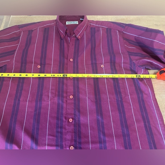 Vintage Men’s Levi Button Up - Picture 4 of 7